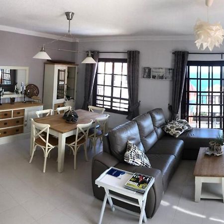 阿罗纳Casa Balcon Del Mar 3公寓 外观 照片
