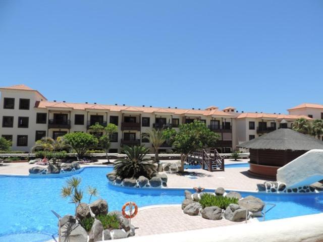 阿罗纳Casa Balcon Del Mar 3公寓 外观 照片