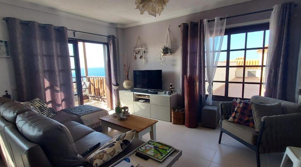 阿罗纳Casa Balcon Del Mar 3公寓 外观 照片