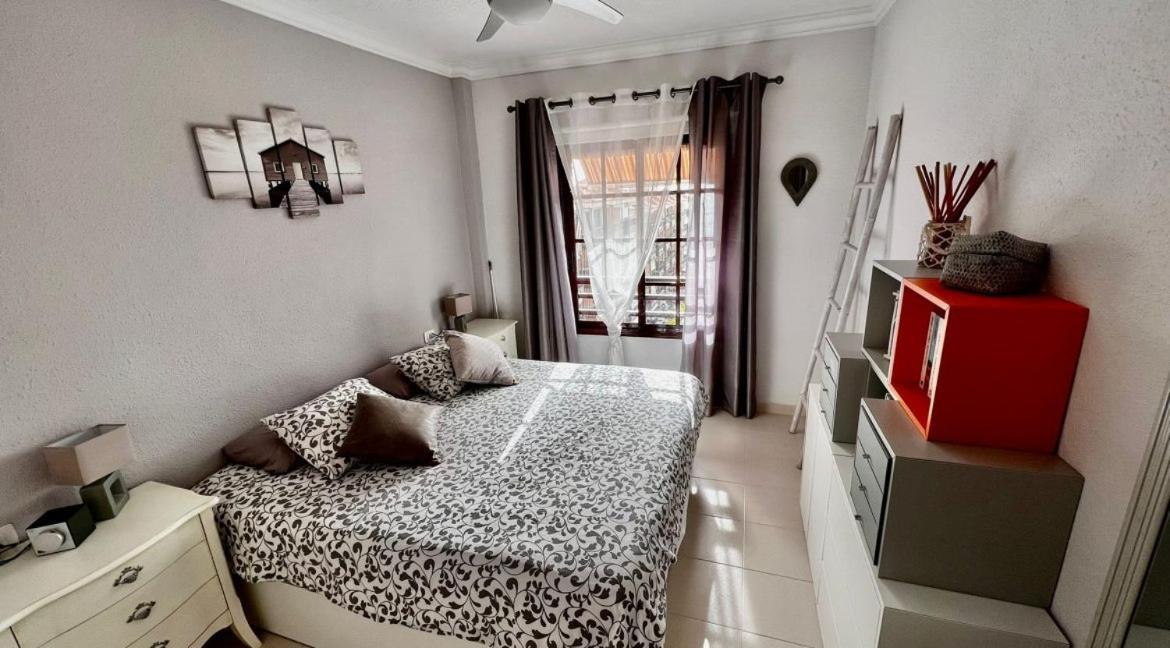 阿罗纳Casa Balcon Del Mar 3公寓 外观 照片